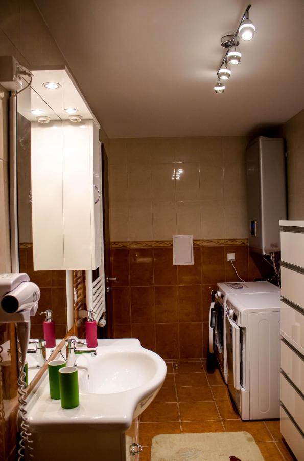 Blue Line Apartements อาร์โนลด์ชไตน์ ภายนอก รูปภาพ
